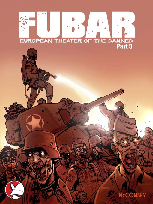 Title details for Fubar, Issue 3 by Jeffery McComsey - Available